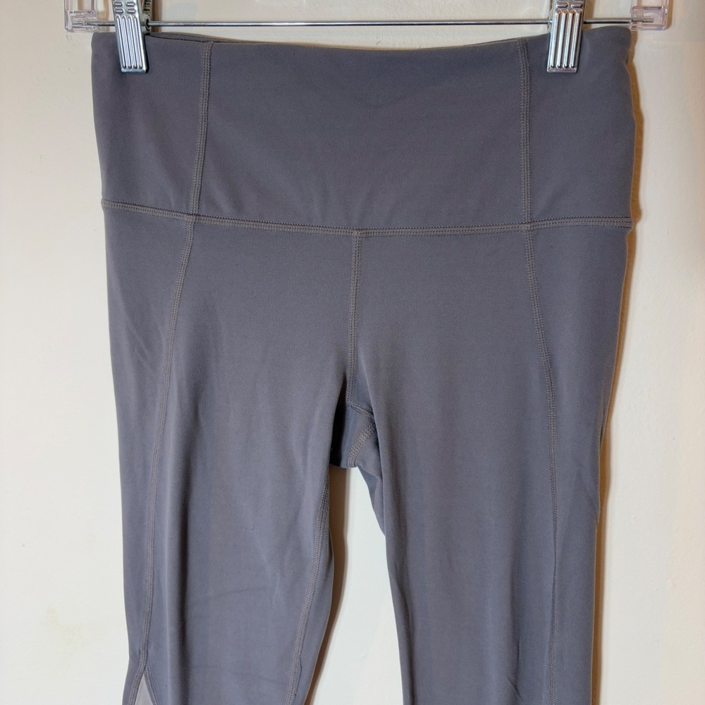 Athleta Salutation Stash Pocket Colorblock 7/8 Tight Size‎ Small - Picture 2 of 9